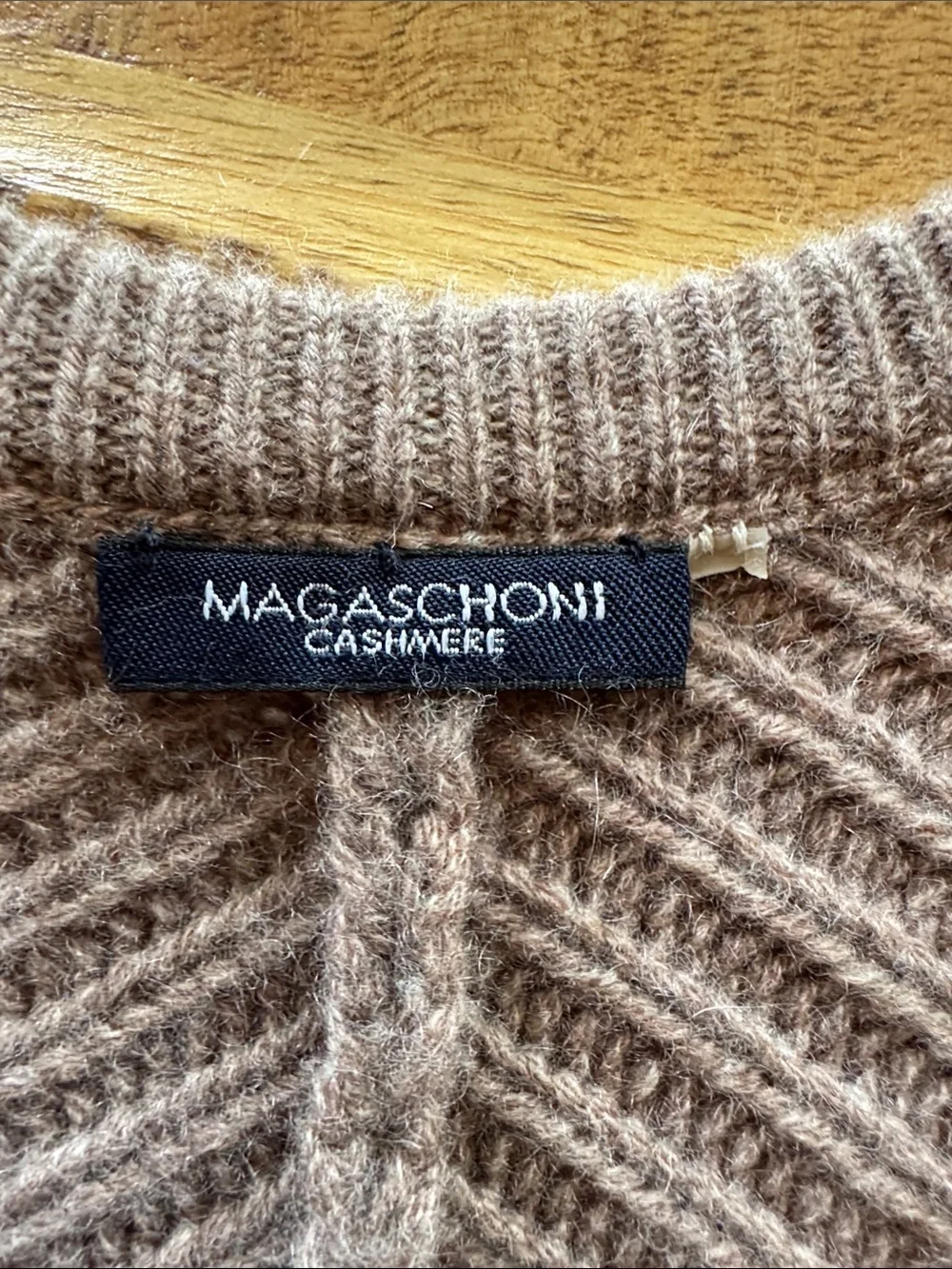 Cashmere Sweater